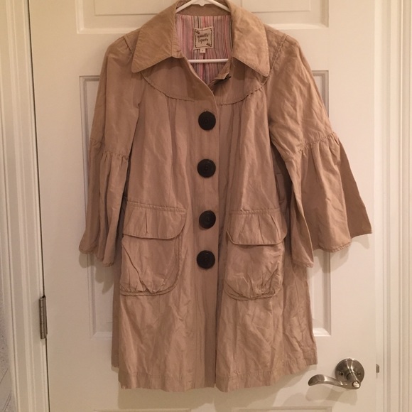 Nanette Lepore coat Woman's size 0 - Picture 1 of 4